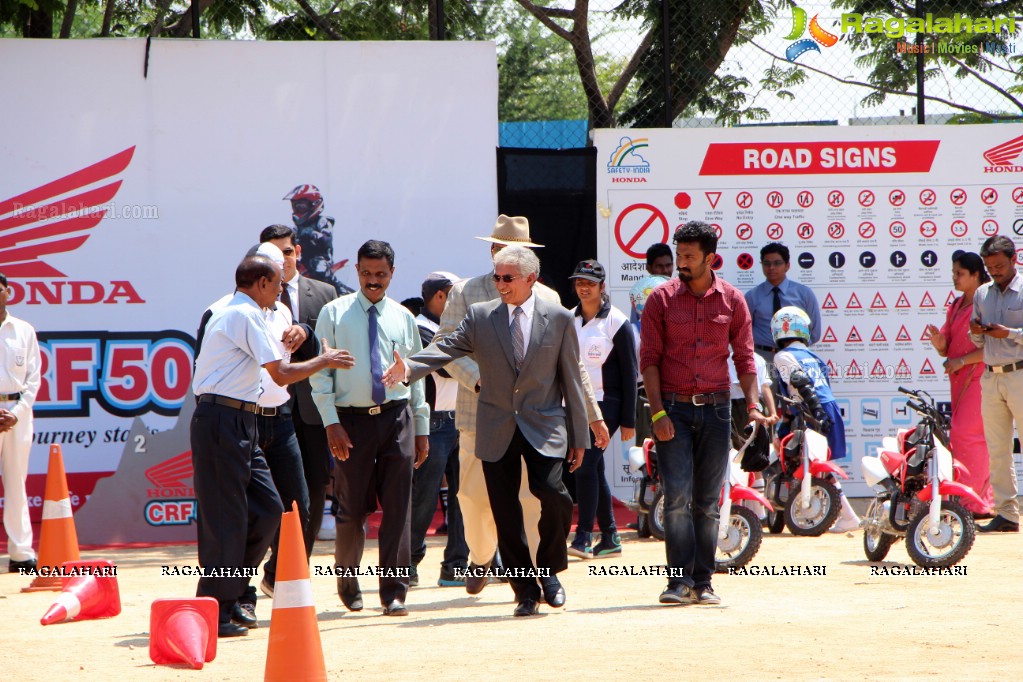 Honda CRF 50 FEST in Hyderabad