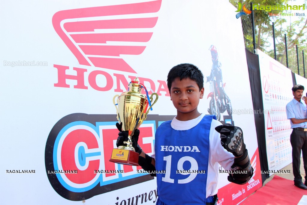 Honda CRF 50 FEST in Hyderabad