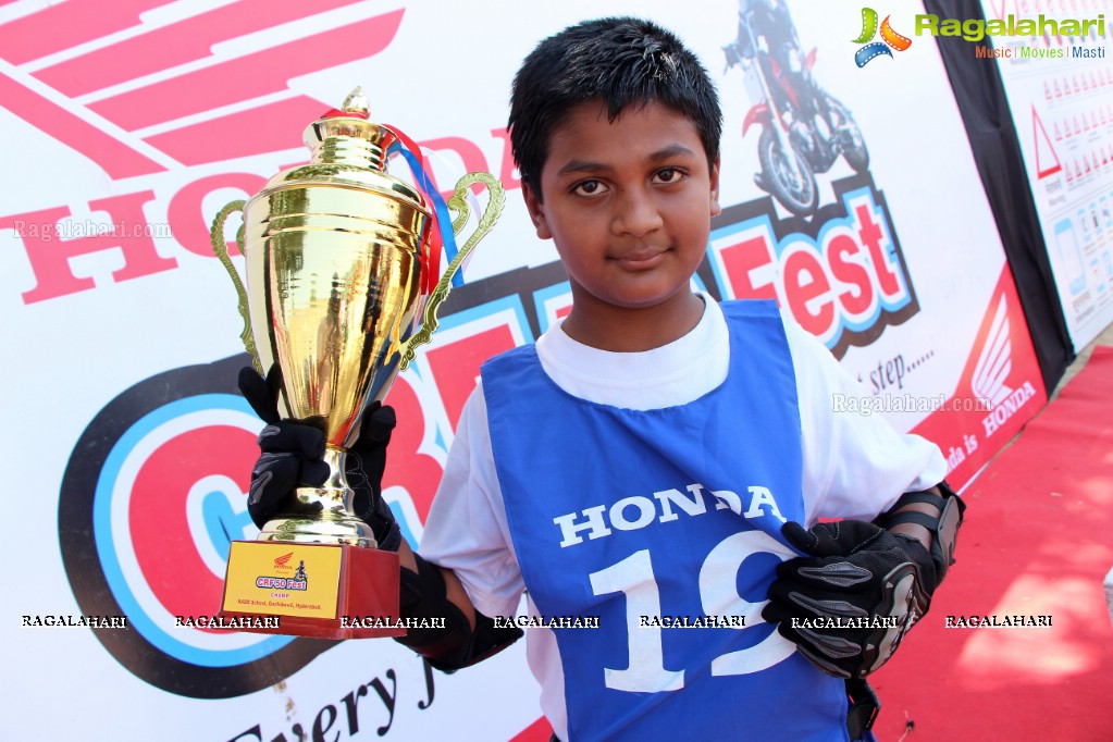 Honda CRF 50 FEST in Hyderabad