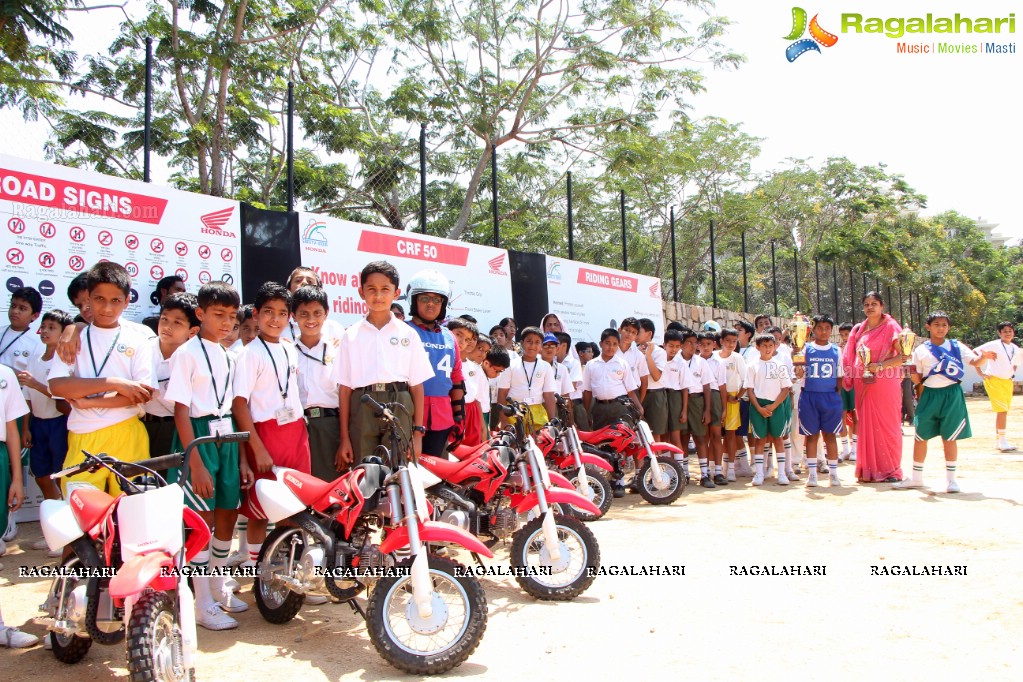 Honda CRF 50 FEST in Hyderabad