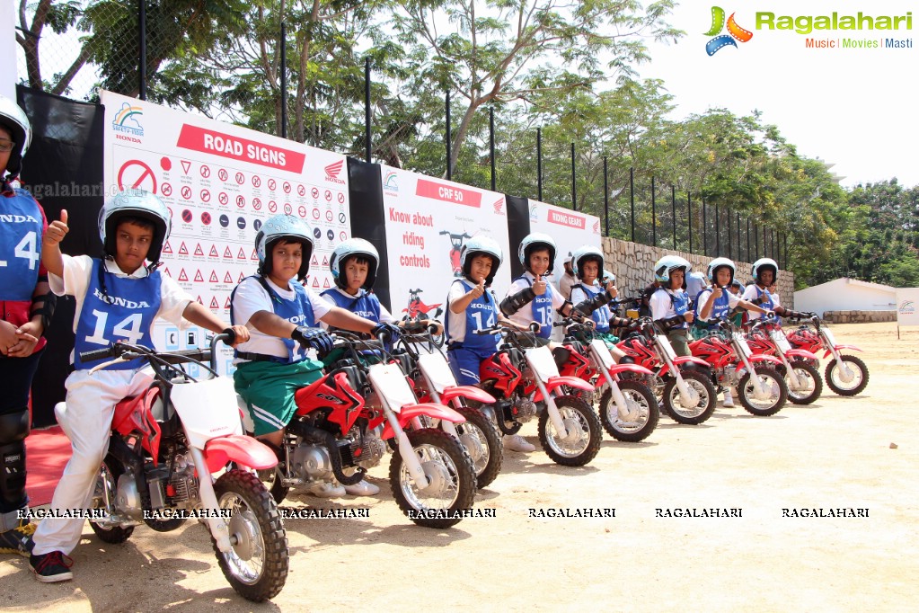 Honda CRF 50 FEST in Hyderabad