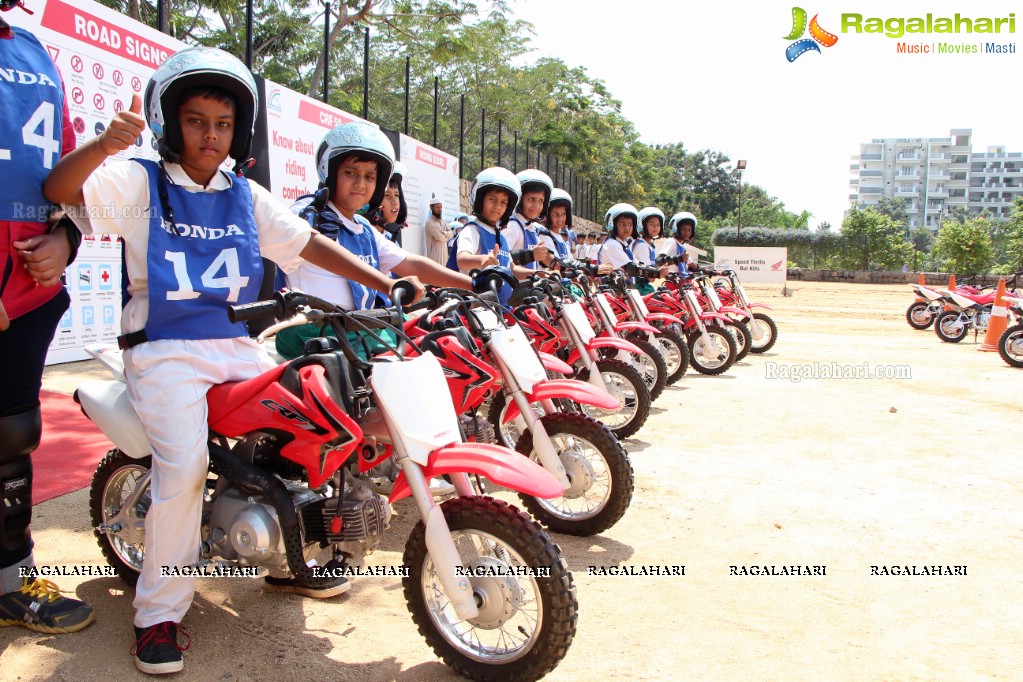 Honda CRF 50 FEST in Hyderabad