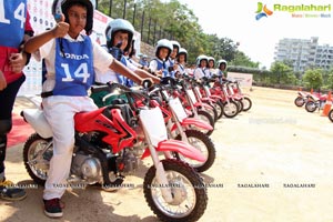 Honda CRF 50 FEST