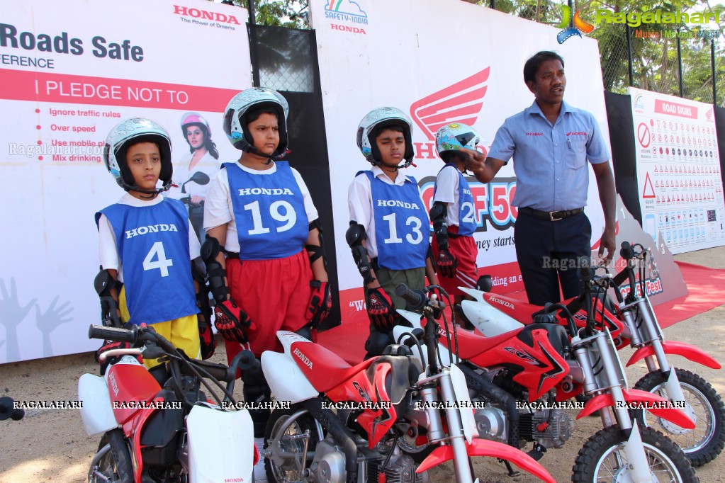 Honda CRF 50 FEST in Hyderabad