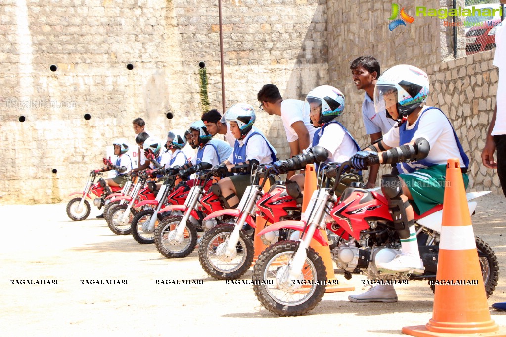 Honda CRF 50 FEST in Hyderabad