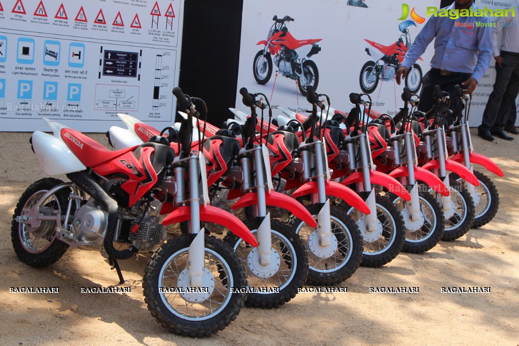 Honda CRF 50 FEST in Hyderabad