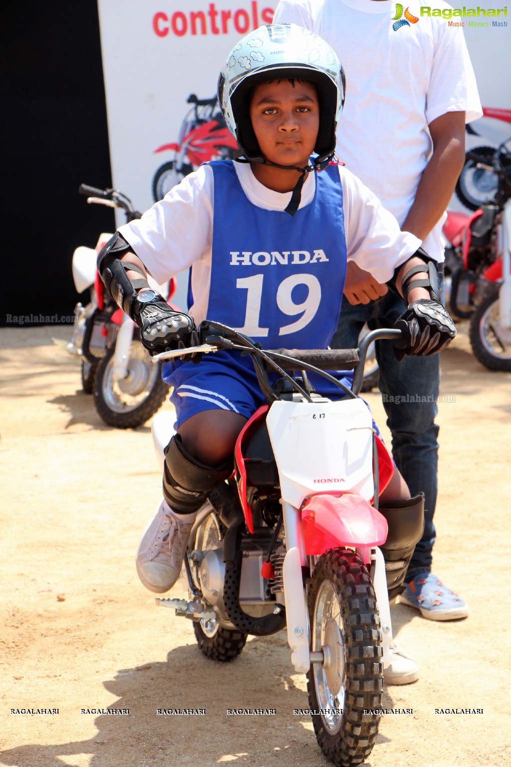 Honda CRF 50 FEST in Hyderabad