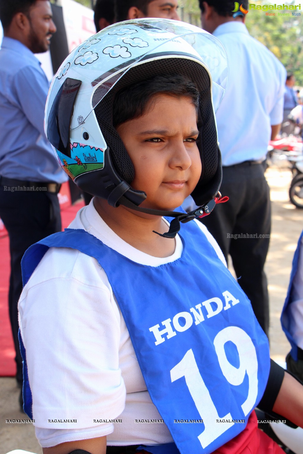 Honda CRF 50 FEST in Hyderabad