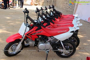 Honda CRF 50 FEST