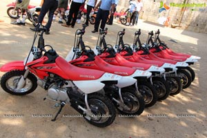 Honda CRF 50 FEST