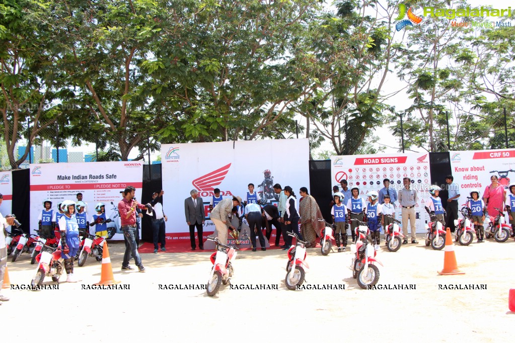 Honda CRF 50 FEST in Hyderabad