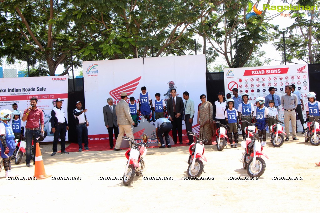 Honda CRF 50 FEST in Hyderabad