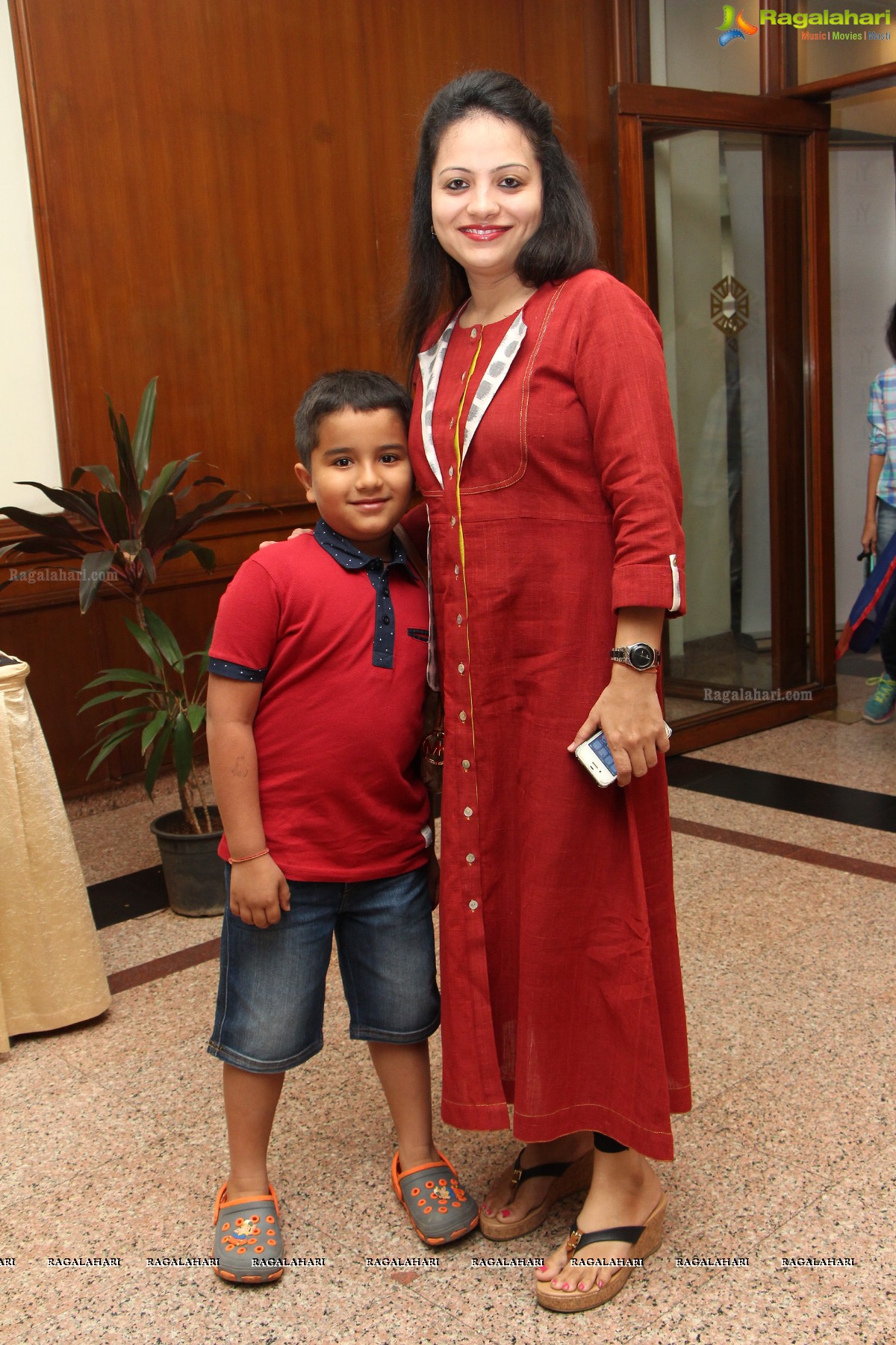 'Horn Not OK Please' - An Event by The Young Indians (Hyderabad Chapter) at Kohinoor Hall, Hotel Taj Deccan, Hyderabad