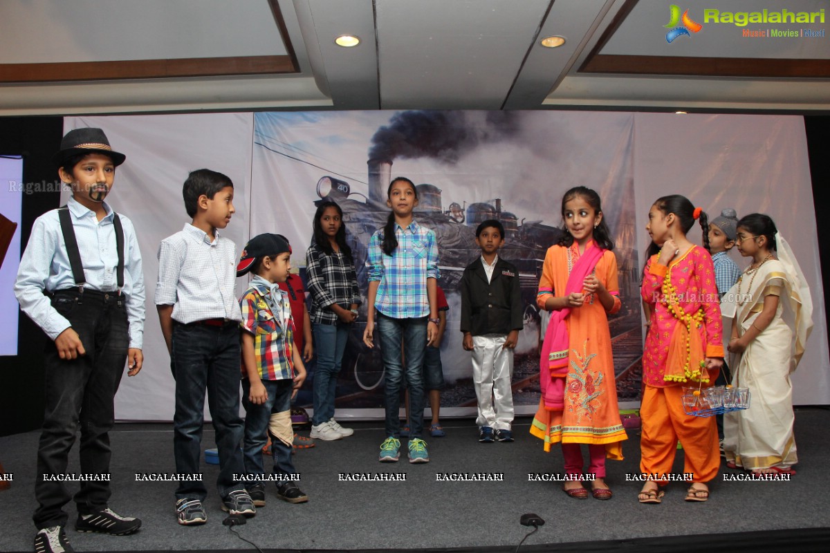 'Horn Not OK Please' - An Event by The Young Indians (Hyderabad Chapter) at Kohinoor Hall, Hotel Taj Deccan, Hyderabad