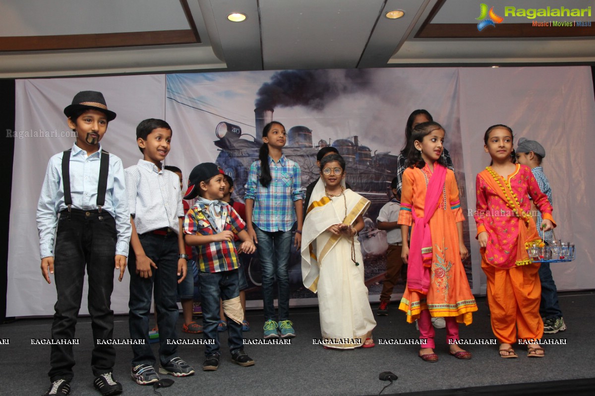 'Horn Not OK Please' - An Event by The Young Indians (Hyderabad Chapter) at Kohinoor Hall, Hotel Taj Deccan, Hyderabad