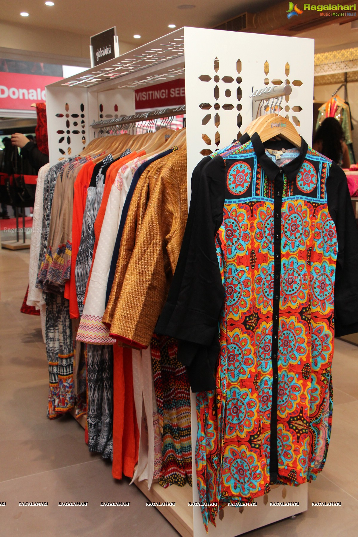 The Fashion Department Store at Hyderabad Central launches New Ethnic Wear Section