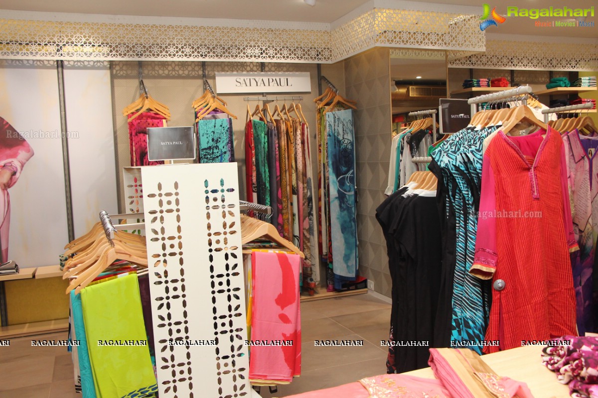 The Fashion Department Store at Hyderabad Central launches New Ethnic Wear Section