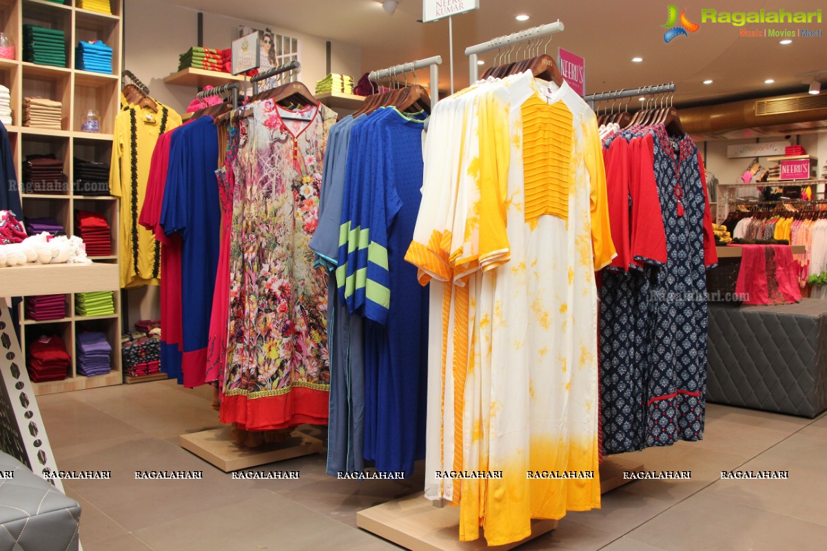 The Fashion Department Store at Hyderabad Central launches New Ethnic Wear Section