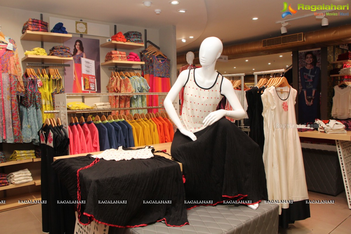 The Fashion Department Store at Hyderabad Central launches New Ethnic Wear Section