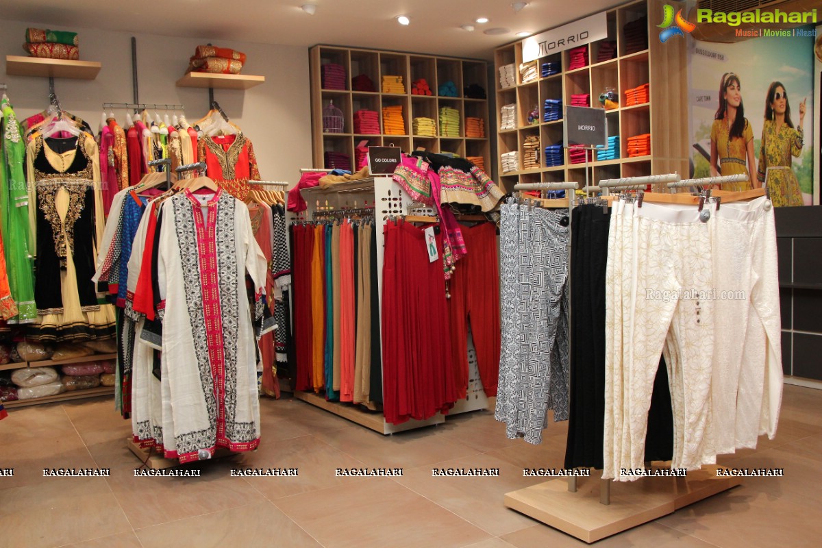 The Fashion Department Store at Hyderabad Central launches New Ethnic Wear Section