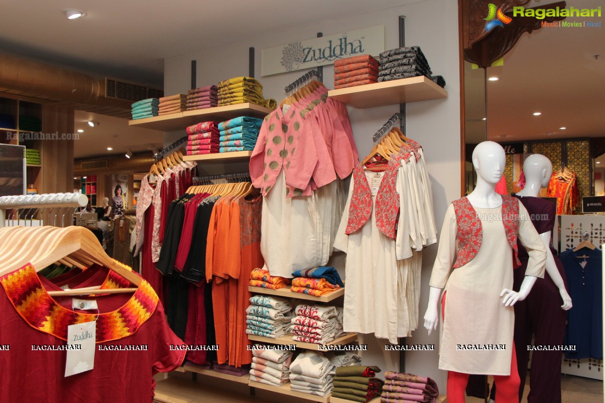 The Fashion Department Store at Hyderabad Central launches New Ethnic Wear Section