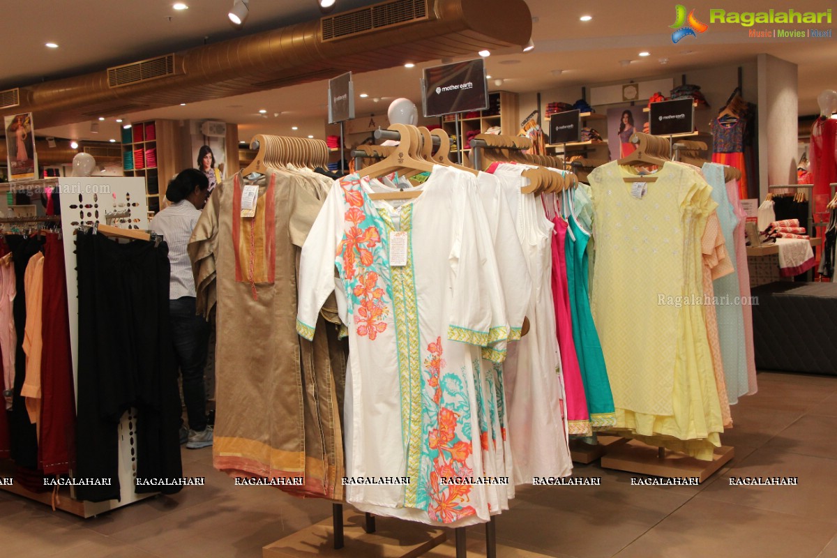 The Fashion Department Store at Hyderabad Central launches New Ethnic Wear Section