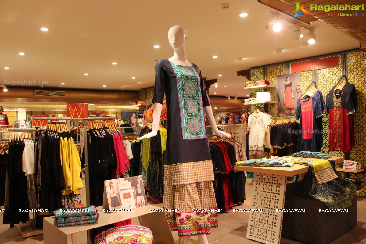 The Fashion Department Store at Hyderabad Central launches New Ethnic Wear Section