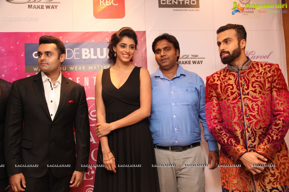 Hyderabad Fashion Week 2015 Curtain Raiser