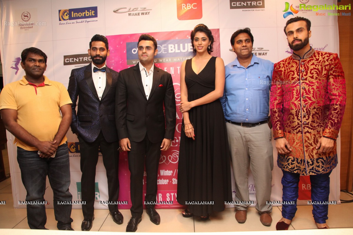 Hyderabad Fashion Week 2015 Curtain Raiser