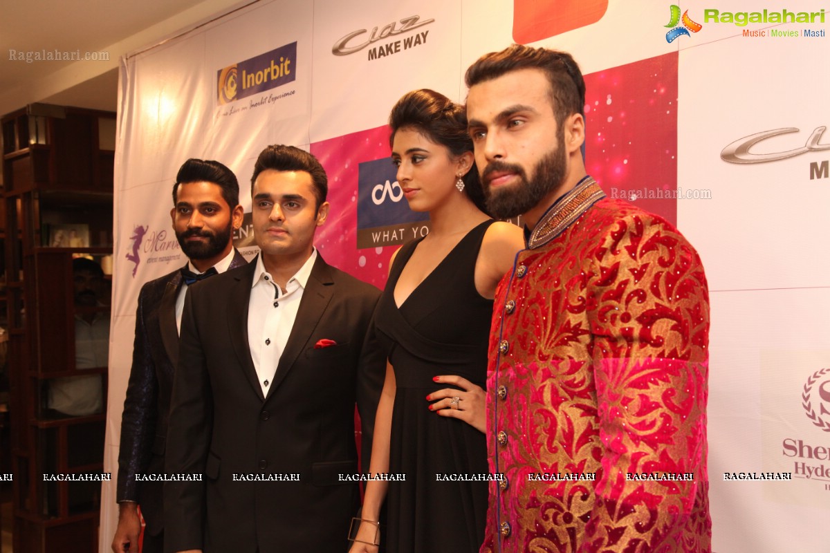 Hyderabad Fashion Week 2015 Curtain Raiser