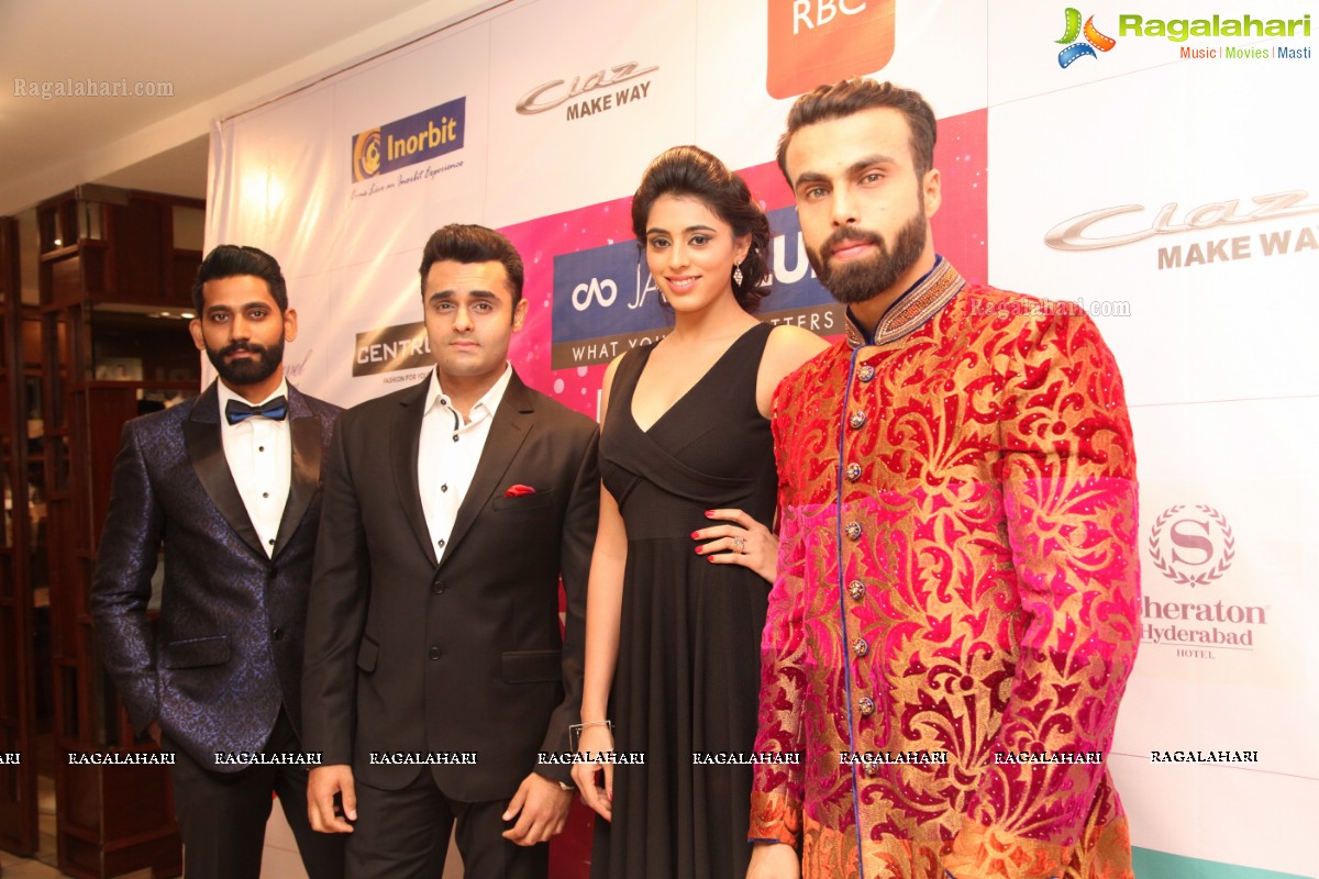 Hyderabad Fashion Week 2015 Curtain Raiser