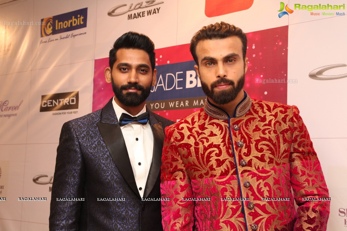 Hyderabad Fashion Week 2015 Curtain Raiser