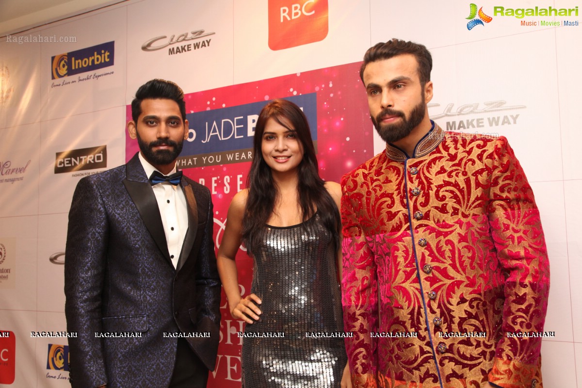 Hyderabad Fashion Week 2015 Curtain Raiser