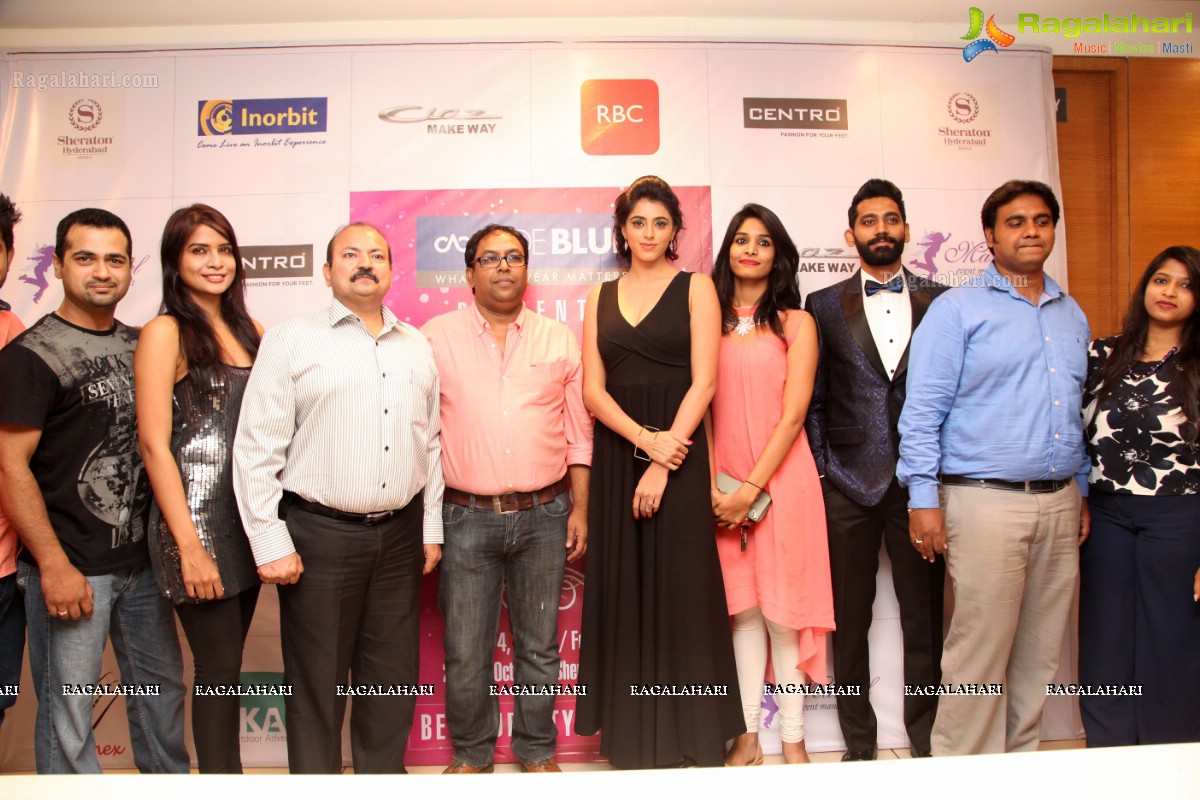 Hyderabad Fashion Week 2015 Curtain Raiser