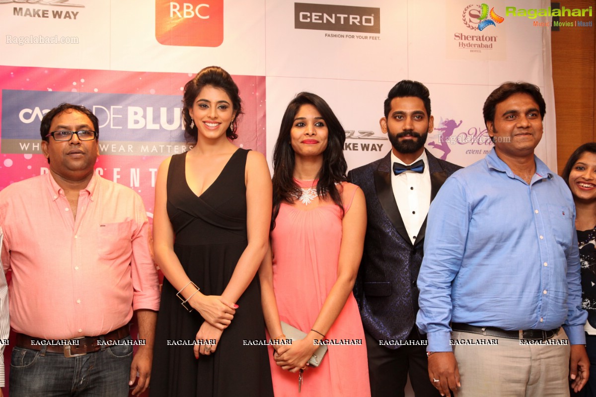 Hyderabad Fashion Week 2015 Curtain Raiser