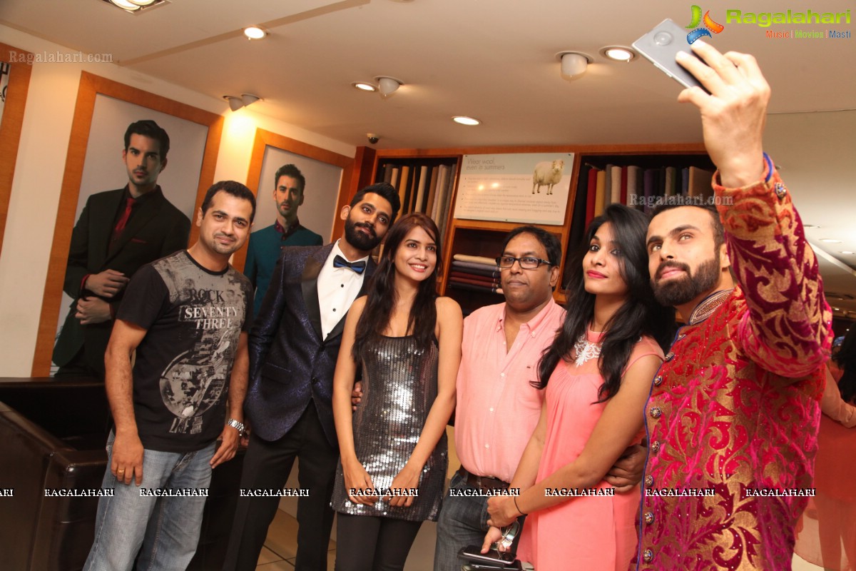 Hyderabad Fashion Week 2015 Curtain Raiser