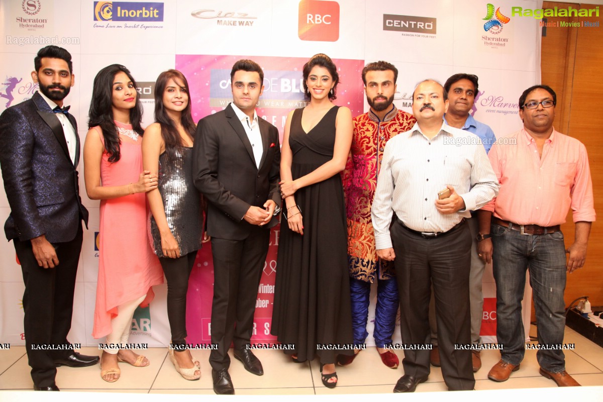 Hyderabad Fashion Week 2015 Curtain Raiser