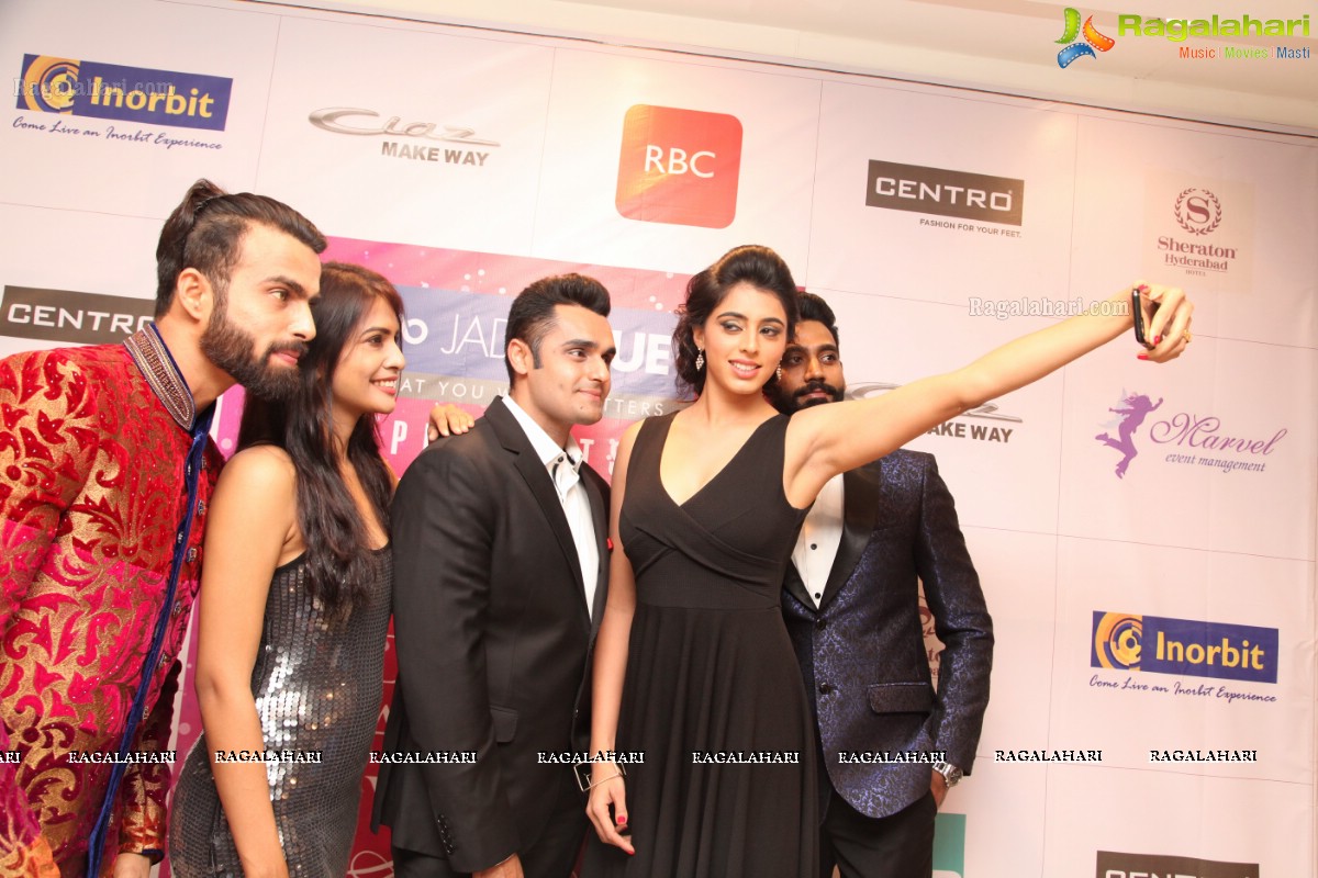 Hyderabad Fashion Week 2015 Curtain Raiser