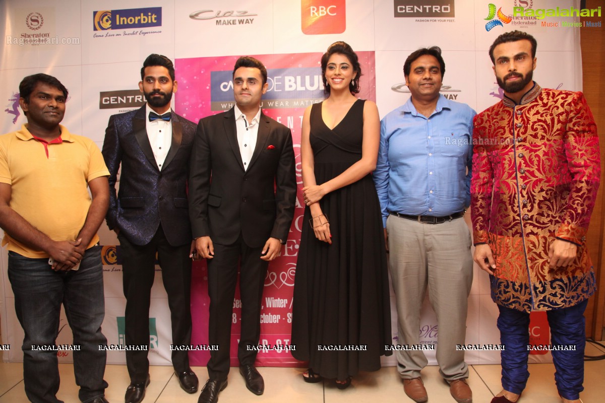 Hyderabad Fashion Week 2015 Curtain Raiser