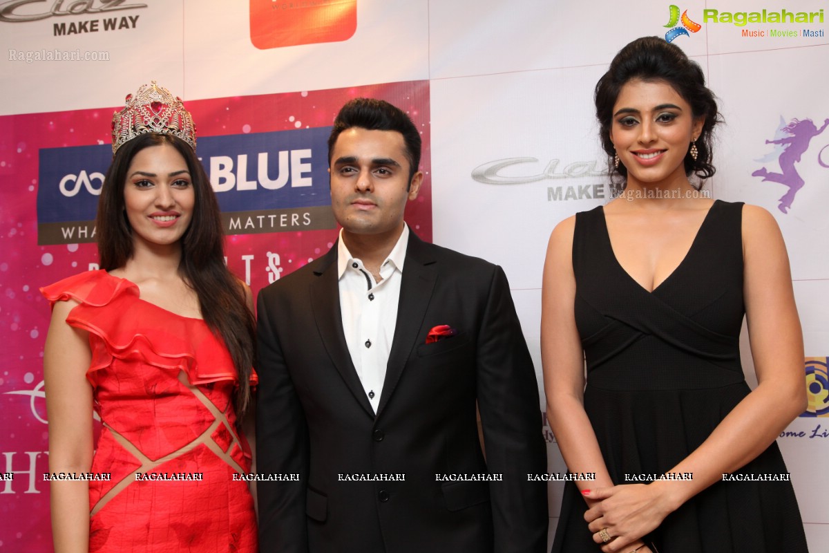 Hyderabad Fashion Week 2015 Curtain Raiser