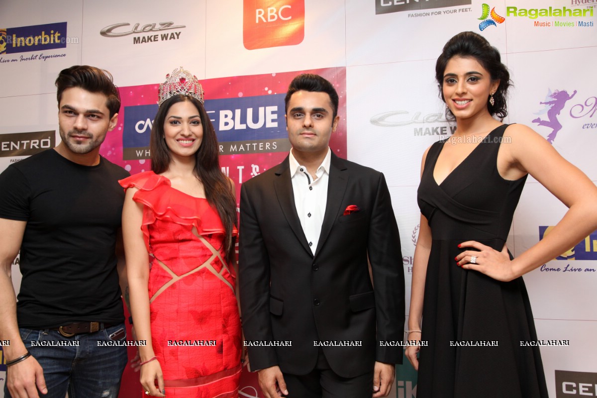 Hyderabad Fashion Week 2015 Curtain Raiser