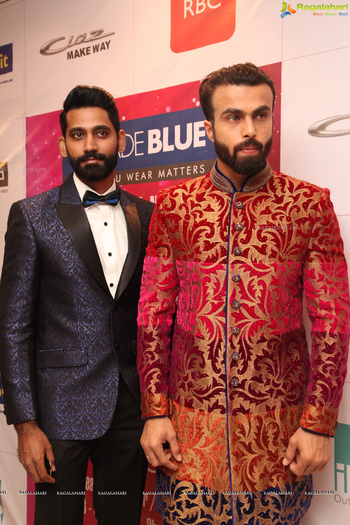 Hyderabad Fashion Week 2015 Curtain Raiser