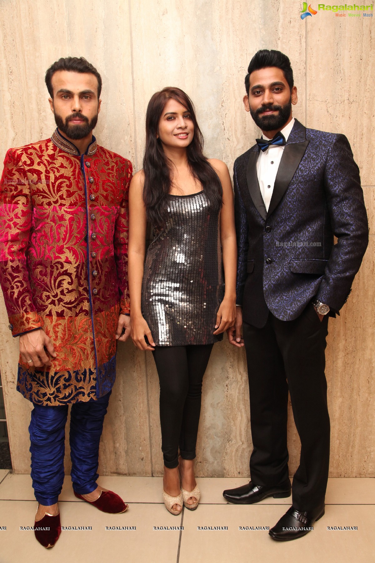 Hyderabad Fashion Week 2015 Curtain Raiser