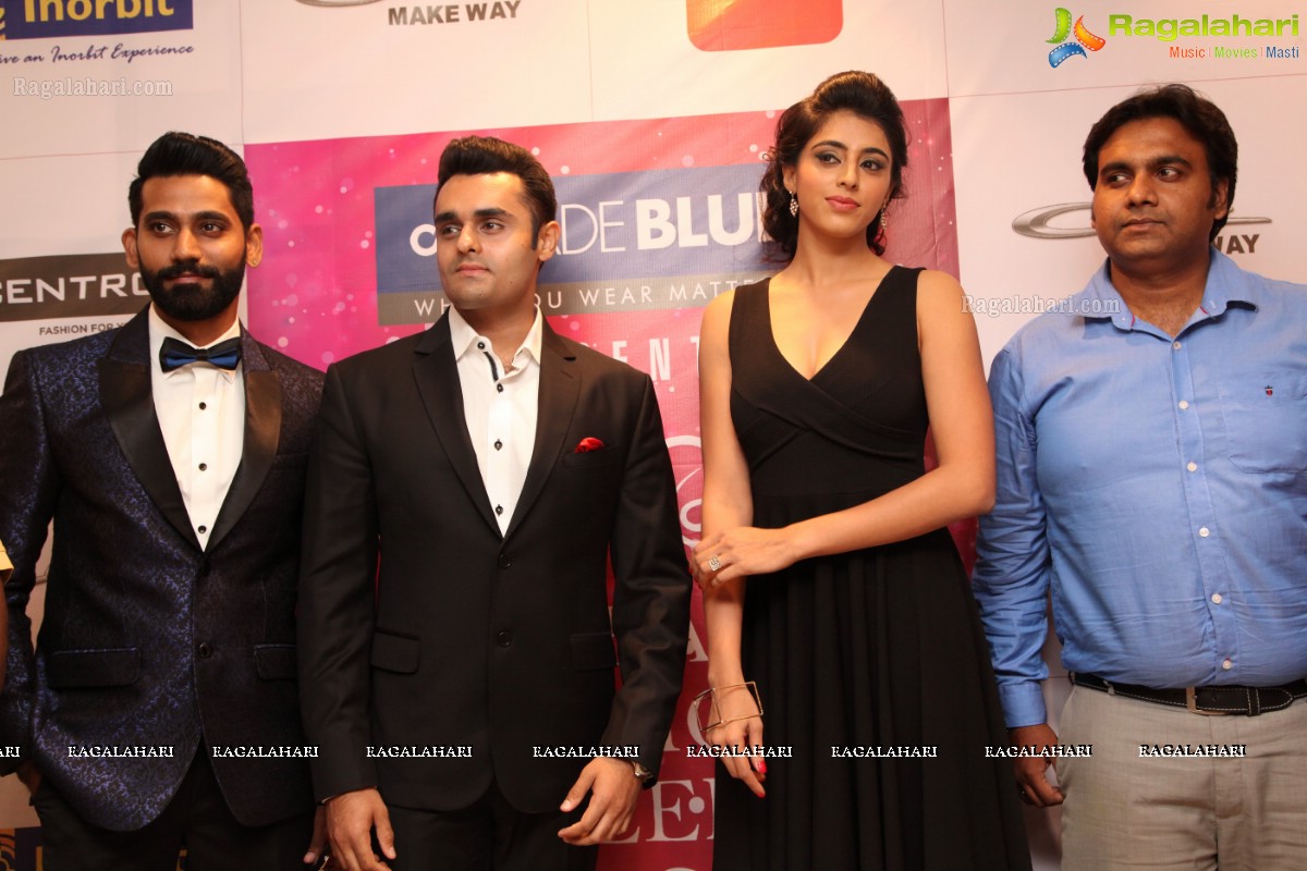 Hyderabad Fashion Week 2015 Curtain Raiser