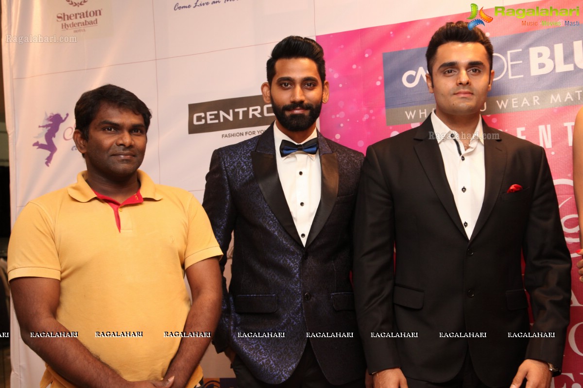 Hyderabad Fashion Week 2015 Curtain Raiser