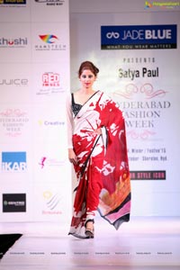 Hyderabad Fashion Week