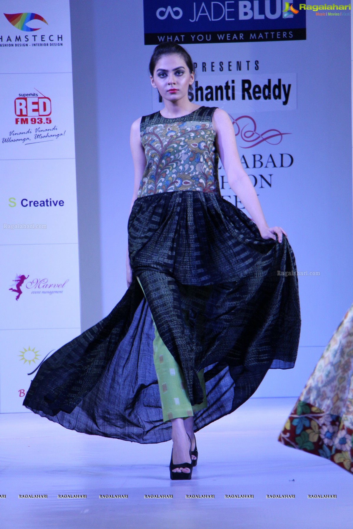 Hyderabad Fashion Week-2015, Season 4 (Day 1) at Sheraton Hyderabad Hotel