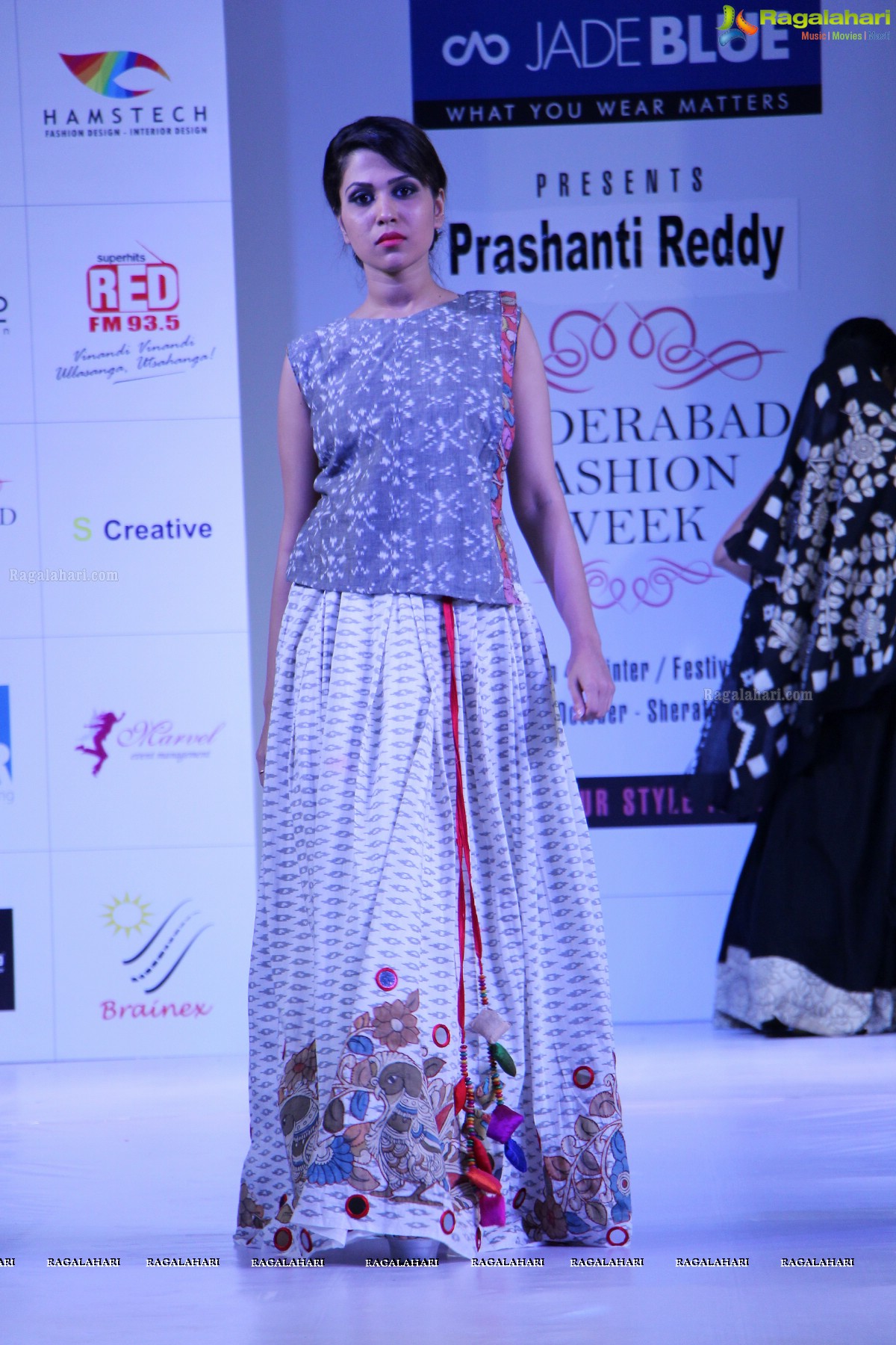 Hyderabad Fashion Week-2015, Season 4 (Day 1) at Sheraton Hyderabad Hotel