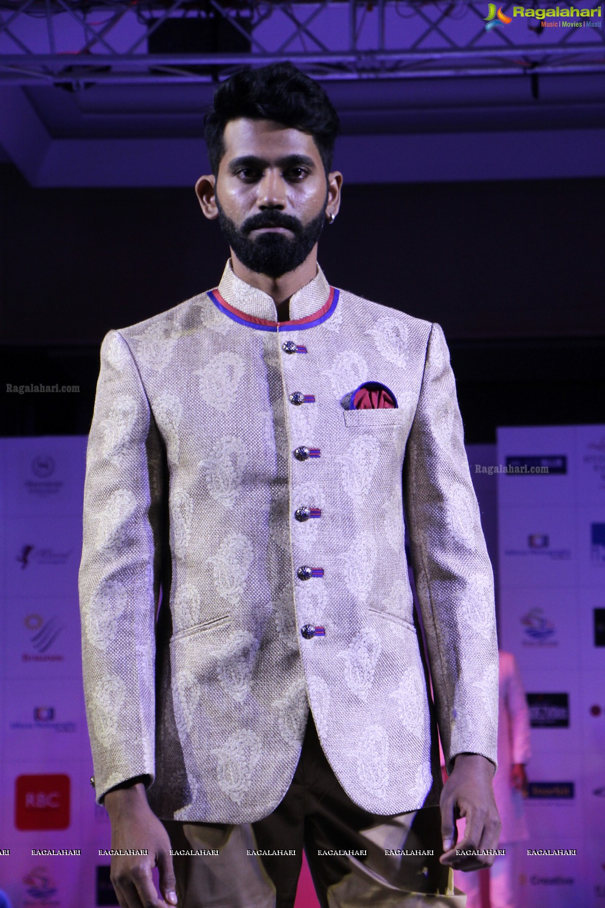 Hyderabad Fashion Week-2015, Season 4 (Day 1) at Sheraton Hyderabad Hotel
