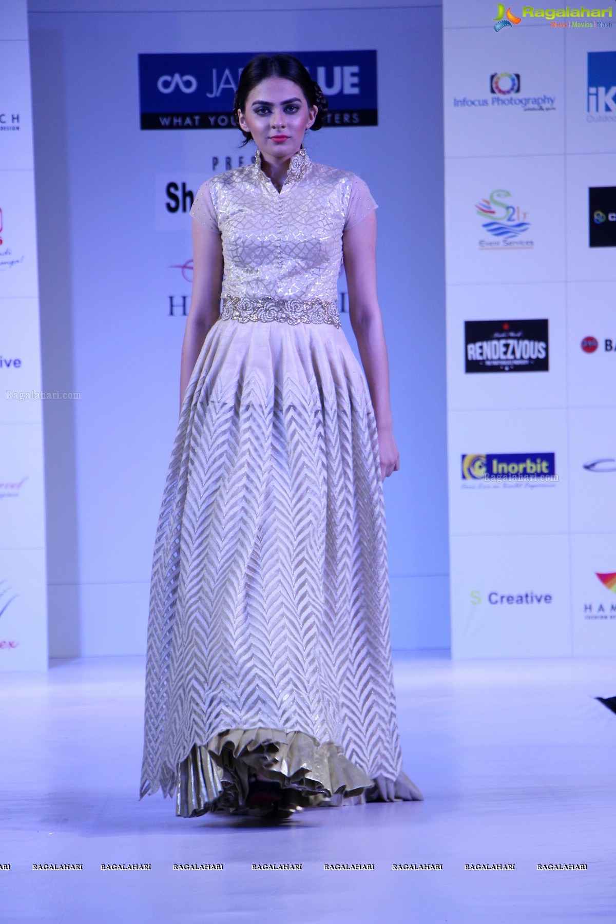 Hyderabad Fashion Week-2015, Season 4 (Day 1) at Sheraton Hyderabad Hotel